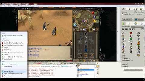 How to dice on runescape Using IRC chat Sm Dicing!