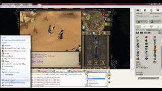 How to dice on runescape Using IRC chat Sm Dicing!