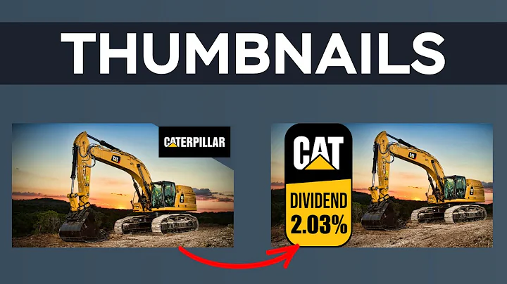 How My Thumbnails Have Evolved