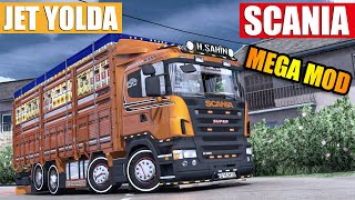 Mega Mod Hem Çeki̇ci̇ Hem Kirkayak Jete Kalkamadik