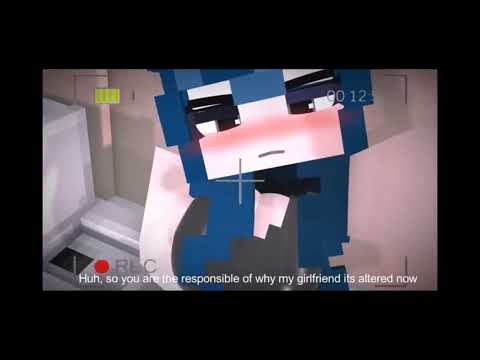 Minecraft Girl Poop