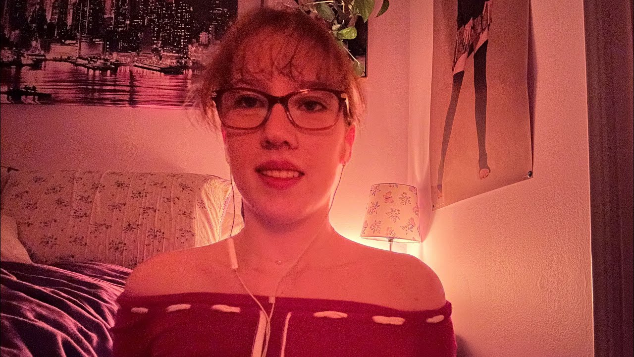 ASMR valentine’s Day, this or that ￼