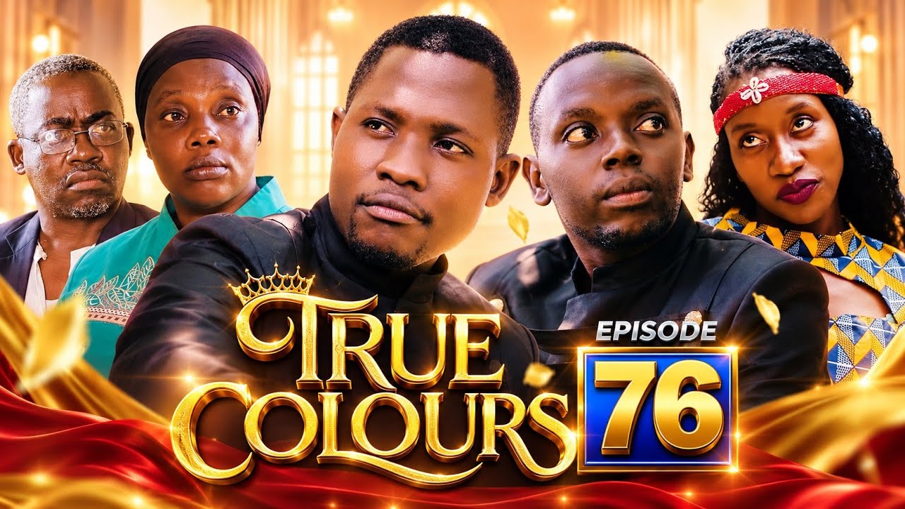 TRUE COLOURS Episode 76 @PurpleHeartstv2 @PurpleChairwithPhatie 