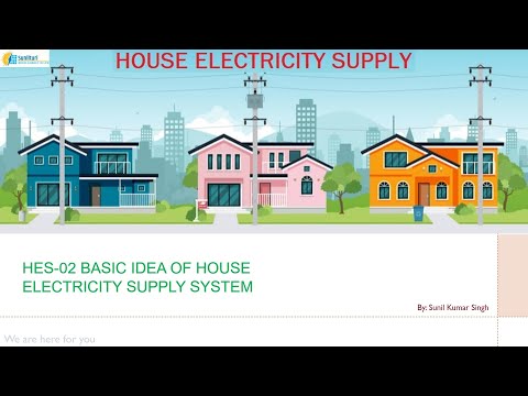 वीडियो: बिजली की आपूर्ति कैसे कनेक्ट करें