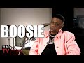 Boosie on DaBaby Caught with Gun: Security Might Freeze Up, He Won't (Part  27)