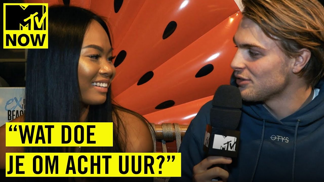 LENA uit EOTBDD versiert RIJK MTV NOW SPECIAL Persdag Ex on the Beach Double Dutch YouTube LENA uit EOTBDD versiert RIJK MTV NOW SPECIAL Persdag Ex on the Beach Double Dutch YouTube