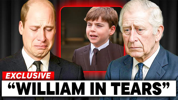 5 MIN AGO: King Charles & William CONFIRM Heartbreaking News About Prince Louis