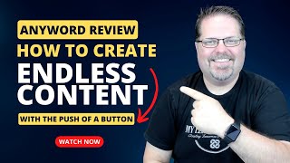 Anyword Review | How To Create Endless Written Content With Ease
