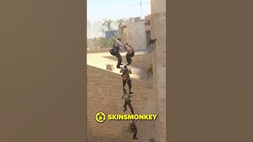 New SECRET boost on de_mirage?