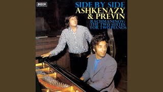 Rachmaninoff: Suite No. 2 for 2 Pianos, Op. 17 - 4.Tarantella (Presto)