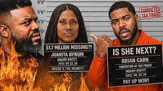 Celebrity Brian Carn Scandal Opens Bigger Conversation About Juanita Bynum Net Worth