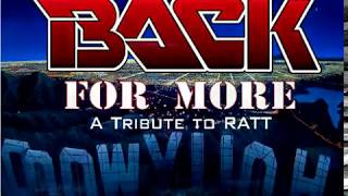 Ratt Tribute Band - Back For More