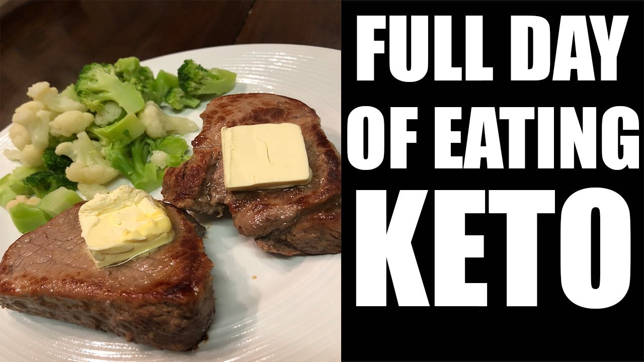 How I Do Keto (Beginners Meals) - YouTube