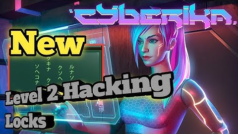 Cyberika How Unlock Intermediate Boxes (Hacking)