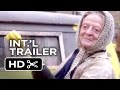 The Lady in the Van Official UK Trailer #1 (2015) - Maggie Smith, James Corden Movie HD