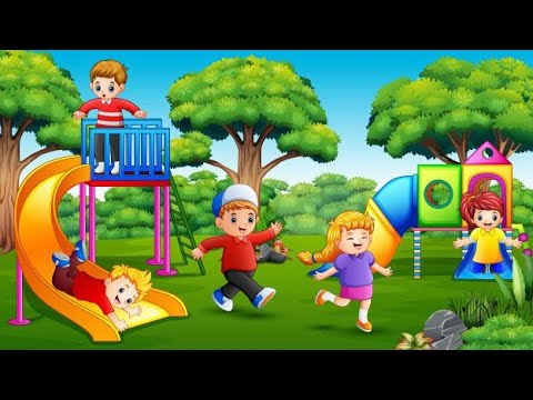 Everybody stomp stomp Everybody dance dance | English poem | kids song