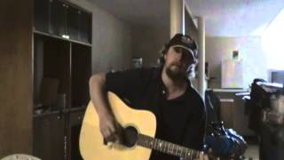 Lady Down On Love cover by SteveYeager chords
