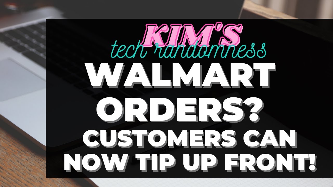 Do You Tip Walmart Grocery Delivery