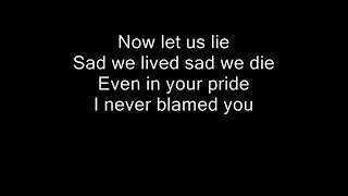 Nightwish - Two for tragedy(with lyrics) 🥁 RSGA 🥁