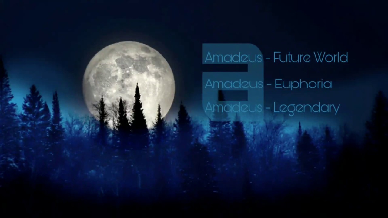 Amadeus 3D 5D 8D Audio Good Gaming Music YouTube