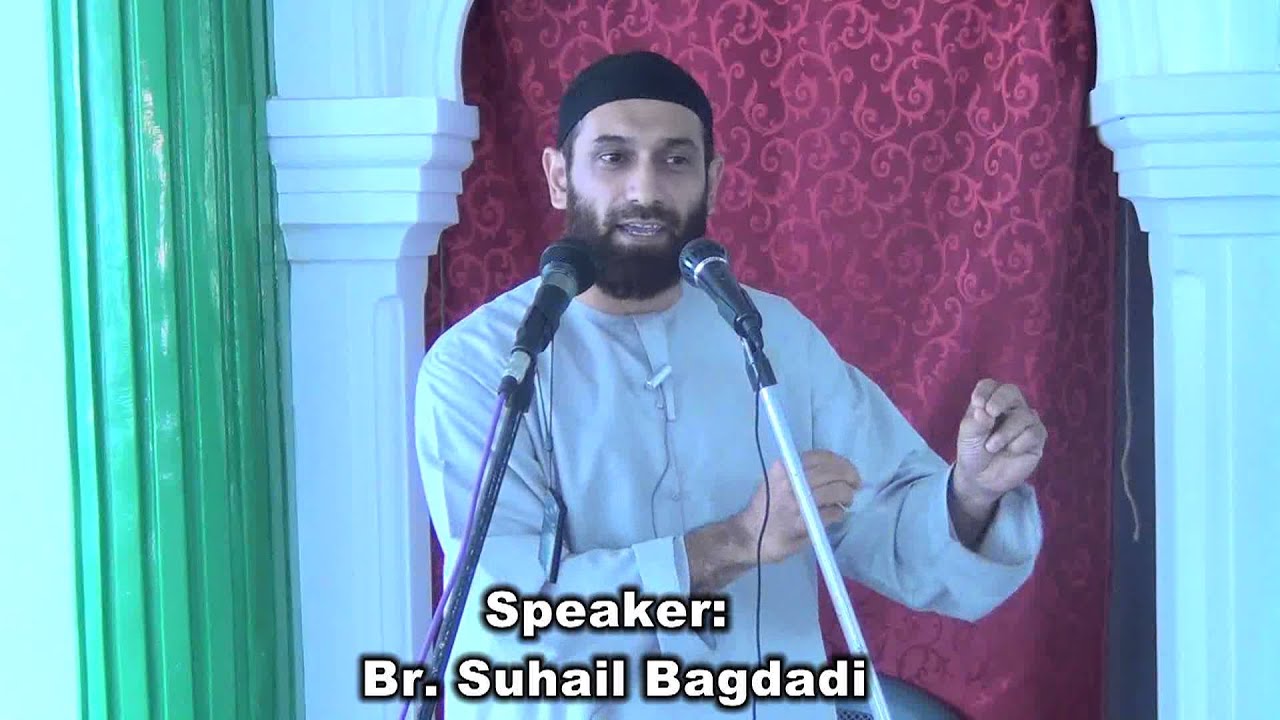 Huquq-ul-ibad - Br. Suhail Bagdadi