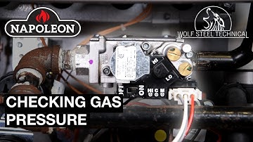 How to Check Gas Pressures On A Furnace
