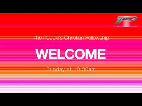 Sunday 31st May - When Life Bites - Minister Micheal Bertrand
