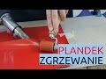 Video: Zgrzewarka do plandek i banerów Bosite-D