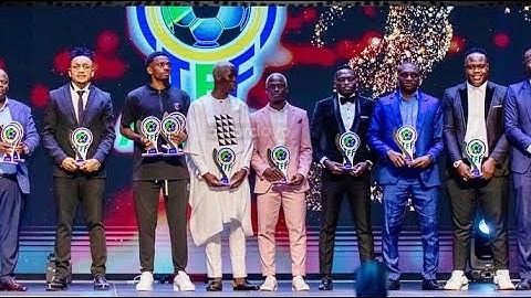 USIKU WA TUZO ZA TFF 2024 || AZIZ KI ABEBA TUZO 3, HUKU GAMONDI AKIWA KOCHA BORA