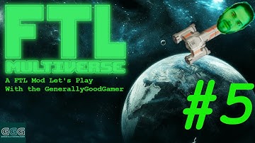 FTL Multiverse 5.3 Blind - Clone or Med Bay? - Part 5