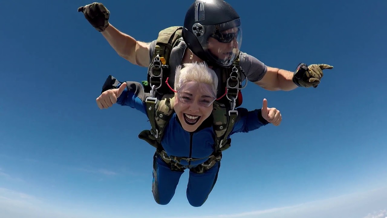 West TN Skydiving 2018