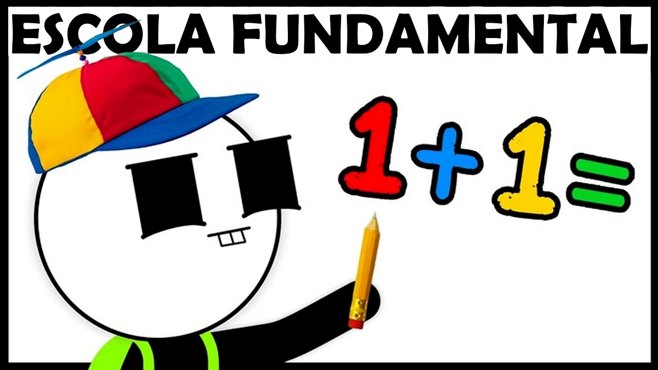 Escola Fundamental Em Poucas Palavras
