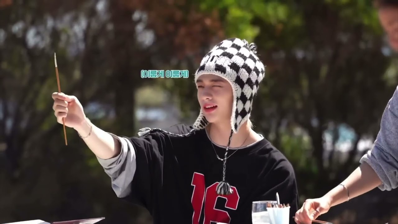 Hyunjin - Die For Me [Official FMV]