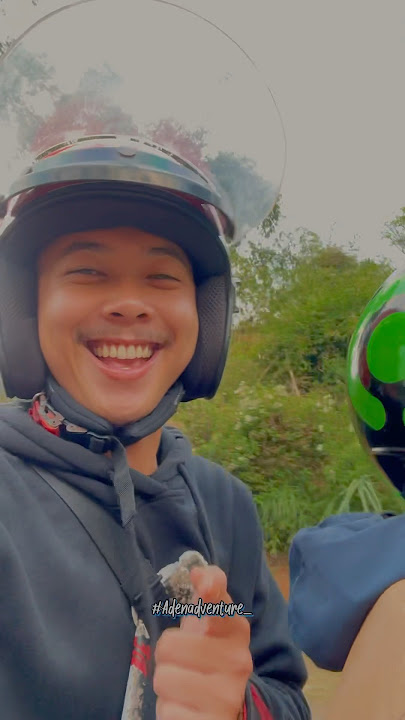 BERNOSTALGIA BASURI V4 SEPERTI DI TANGKUBAN PARAHU DULU