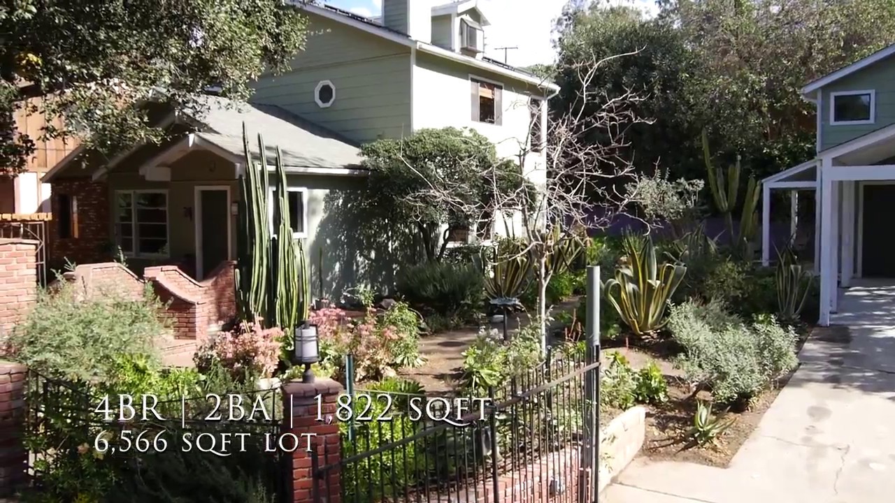 Gorgeous Kagel Canyon Retreat - SOLD ALREADY