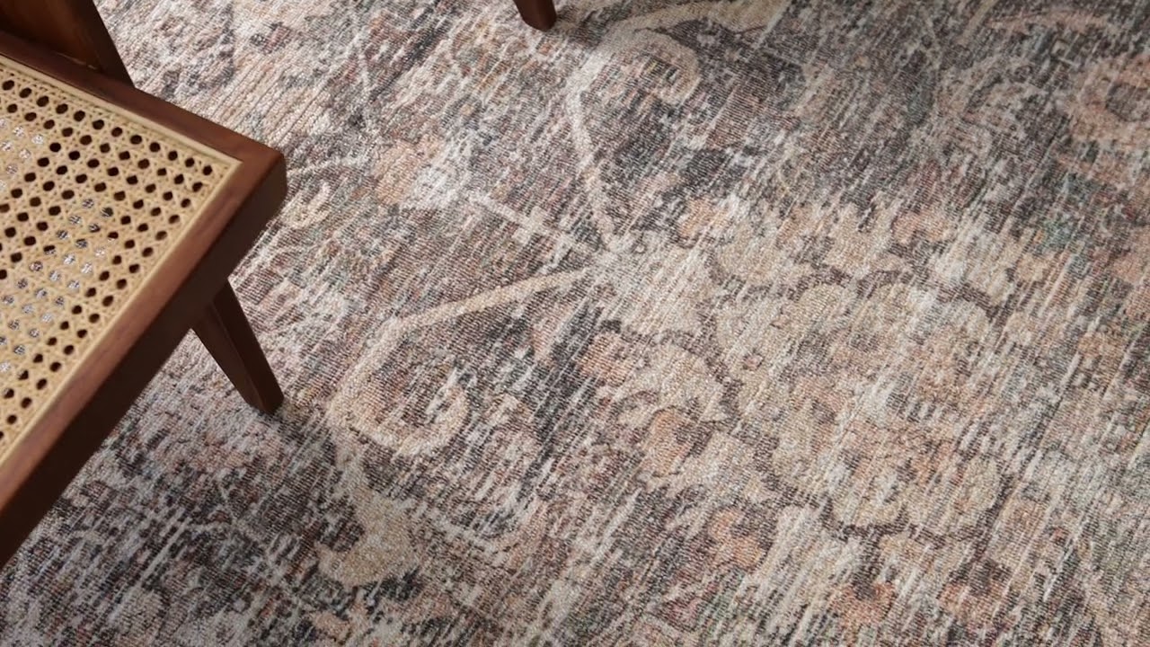 Becki Owens x Livabliss Marlene 33736 | Vintage / Overdyed Area