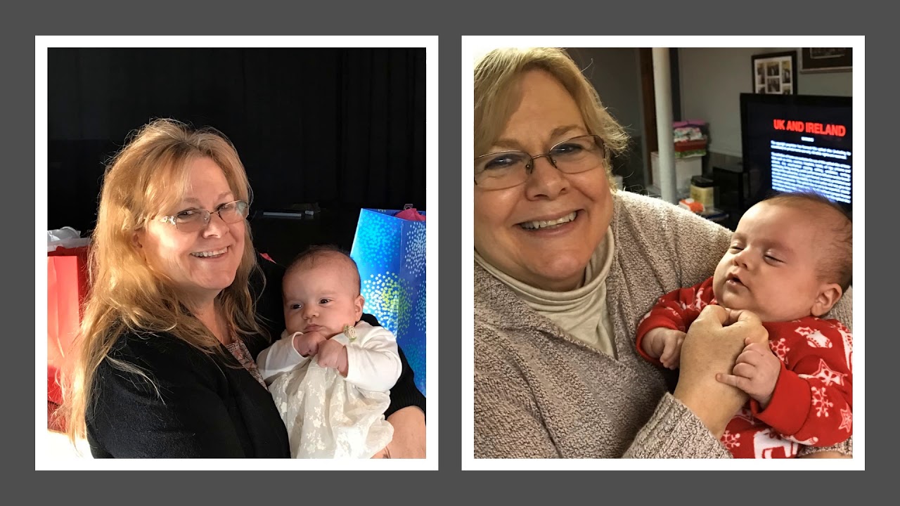 Alice Brown's 60th Birthday - "Alianni" Keepsake - Version 12