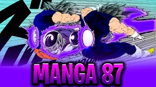 La NUEVA TRANSFORMACION de FREEZER? Manga #87 Dragon Ball Super COMPLETO en ESPAÑOL - DrakoZ Kai