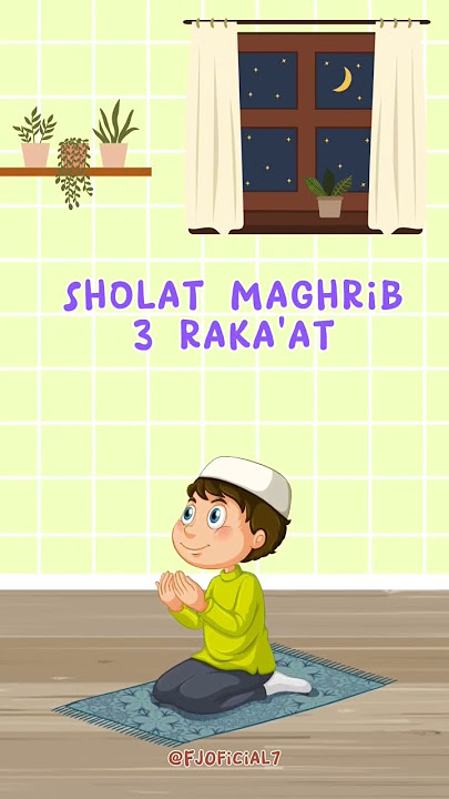 Lagu Anak Islami Edukasi Anak-anak Tepuk Sholat 5 Waktu | Sholat Fardhu | TK PAUD | Ice Breaking