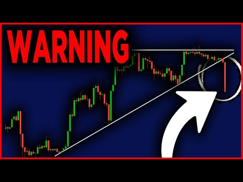 BITCOIN IS GOING TO CRASH LOWER!! [99.9% Will Lose]