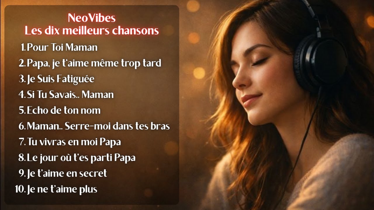 Neovibes | Les 10 Meilleures Chansons – Compilation Officielle
