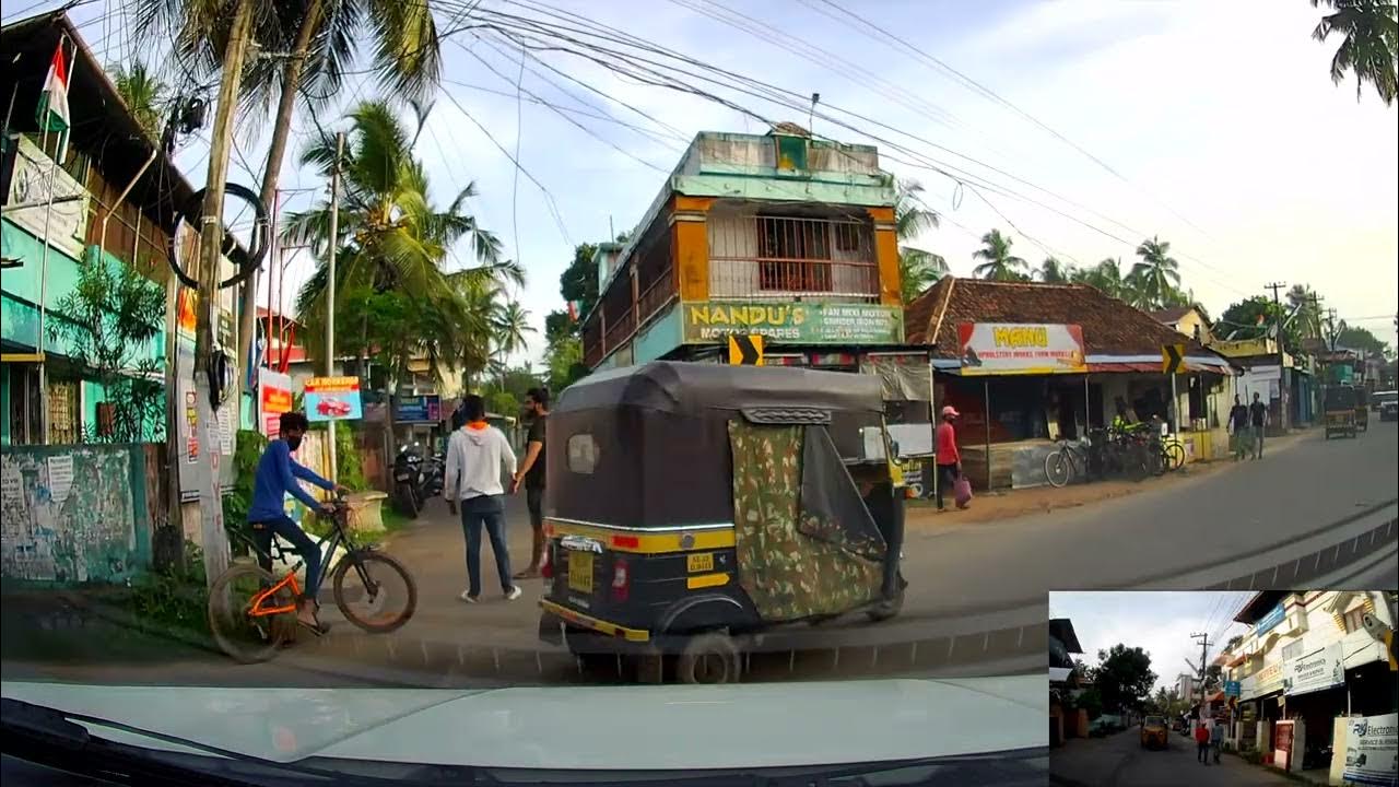 chennai to varkala road trip