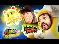 UMA QUESTÃO DE HONRA! - Super Mario 3D World + Bowser's Fury