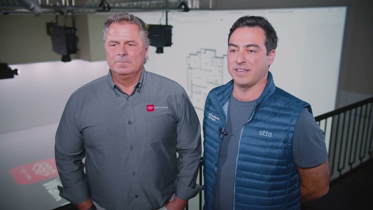 Walk Your Plans Detroit video preview