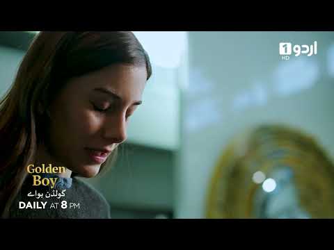Golden Boy Episode Teaser 38 Turkish Drama