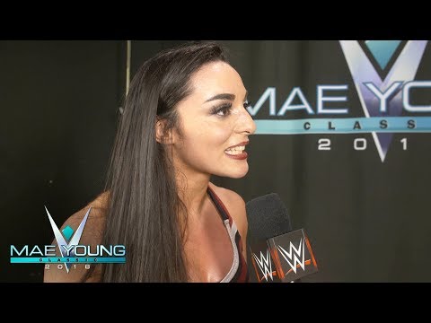 Deonna Purrazzo doesn't care how many arms she has to break: WWE Exclusive, Oct. 10, 2018
