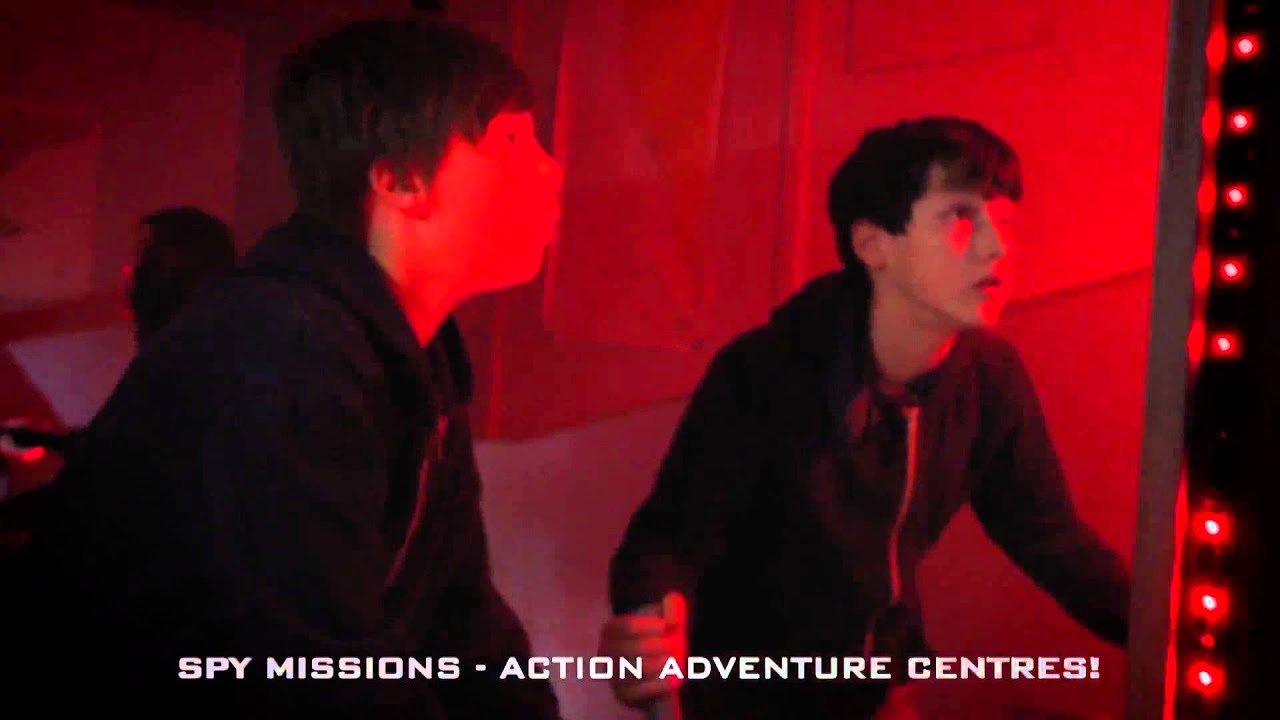 Si5 Spy Missions Tv Ad 2013