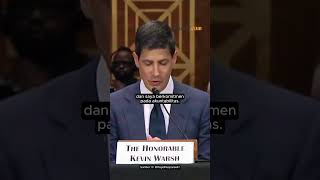 Calon Ketua The Fed Pilihan Trump Berkomitmen Tetap Independen