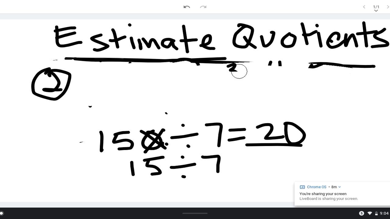 Chapter 4 Lesson 5 Part 1 - YouTube
