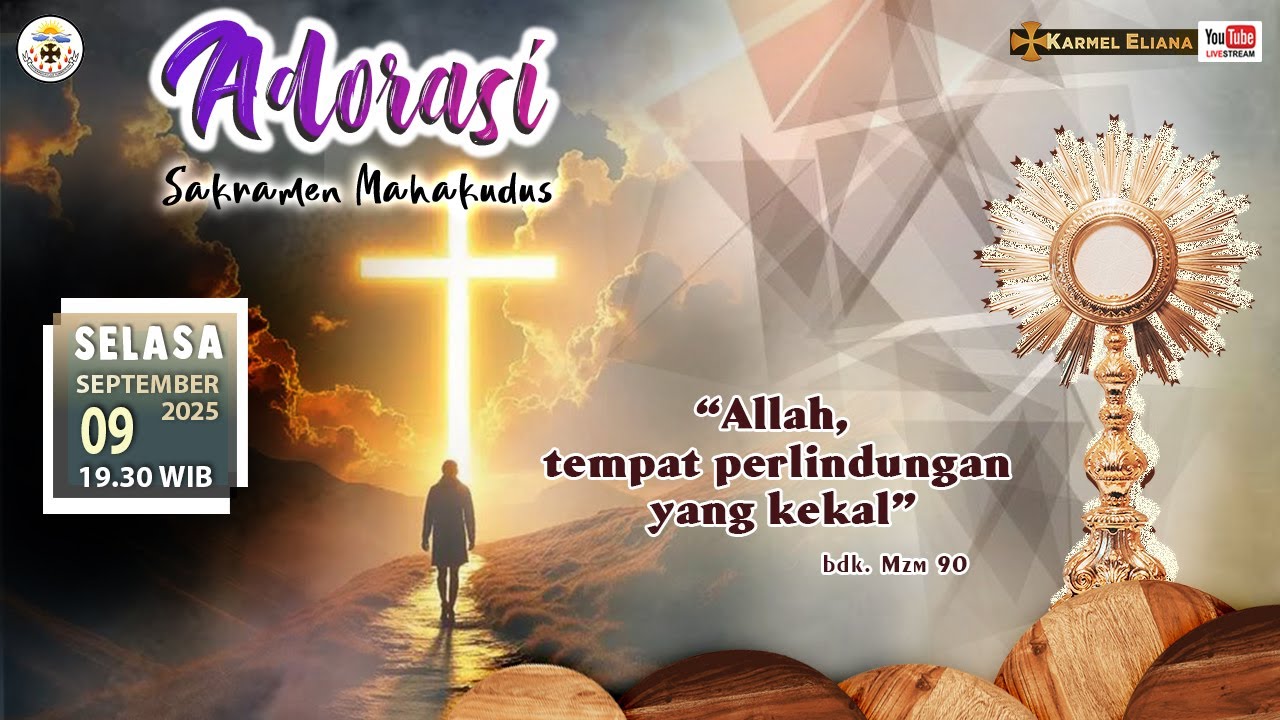 Adorasi Sakramen Mahakudus, 
